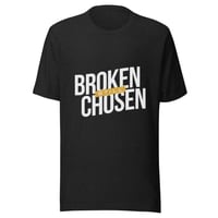 Image 2 of Broken Still Chosen Tee - 2025