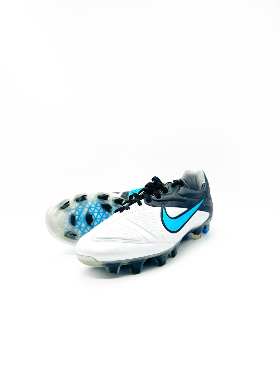 Image of Nike Ctr360 Maestri FG GREY BLUE 