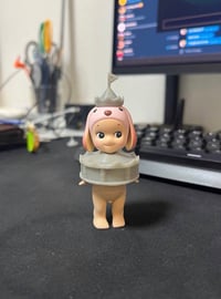 DIY Carousel Body + Hat