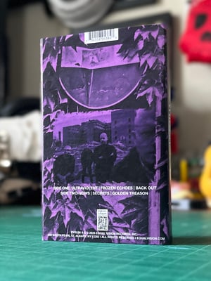 Image of Mirrorless EP