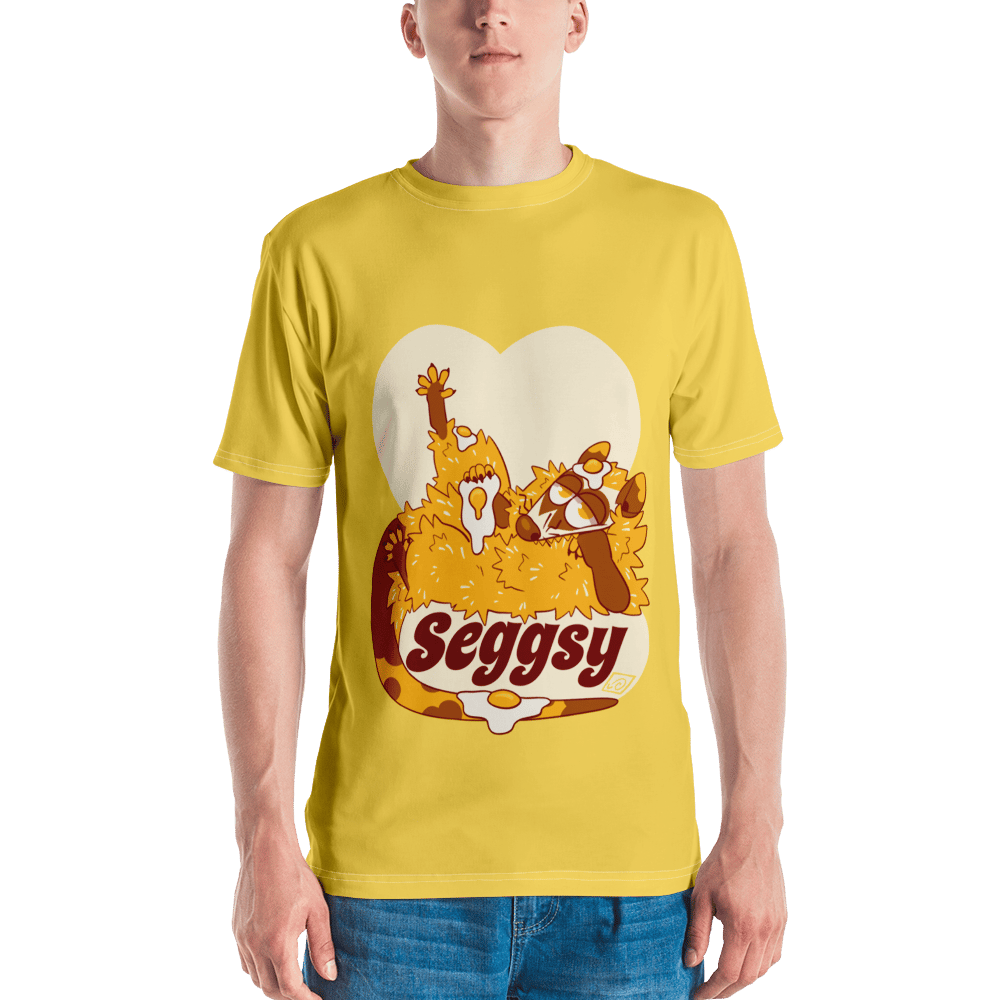 Seggsy Sublimated T-shirt