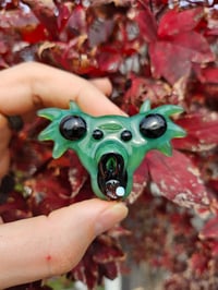 Image 5 of Dancing Bear Pendant 