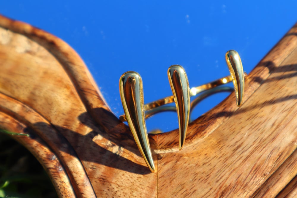 Image of “Claw Ring”