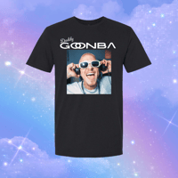 Image 2 of daddy goonba graphic t-shirts