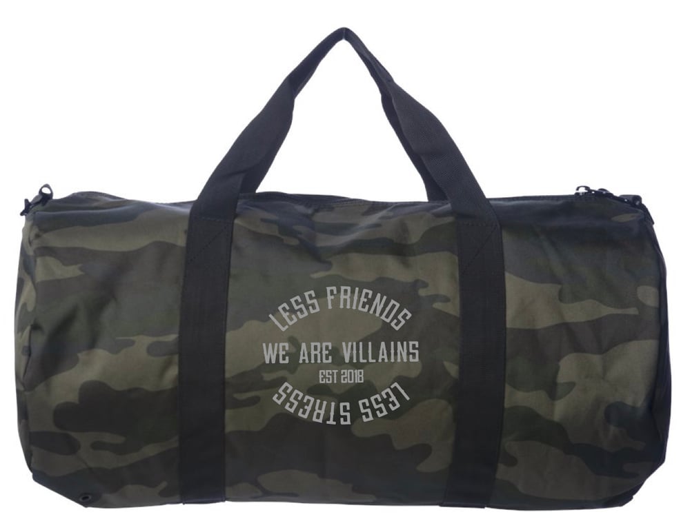 MYSTERY LESS FRIENDS DUFFLE BUNDLE
