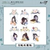 MO DAO ZU SHI Q x IPSTAR OFFICIAL CHARACTER FOOD THEME FRIDGE MAGNET