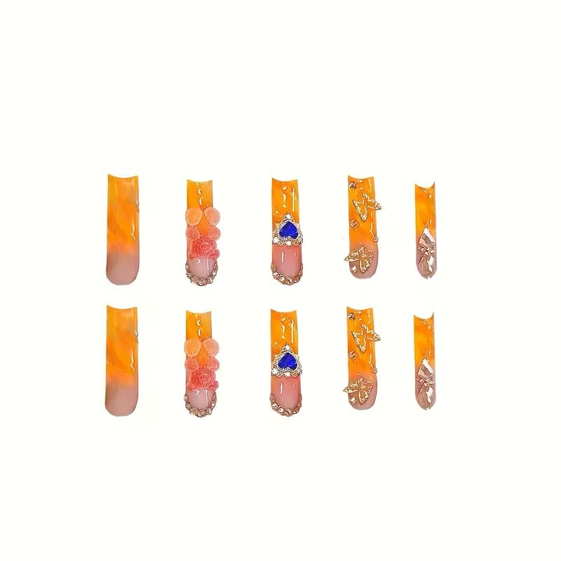 Image of Gummy Yum (Orange)