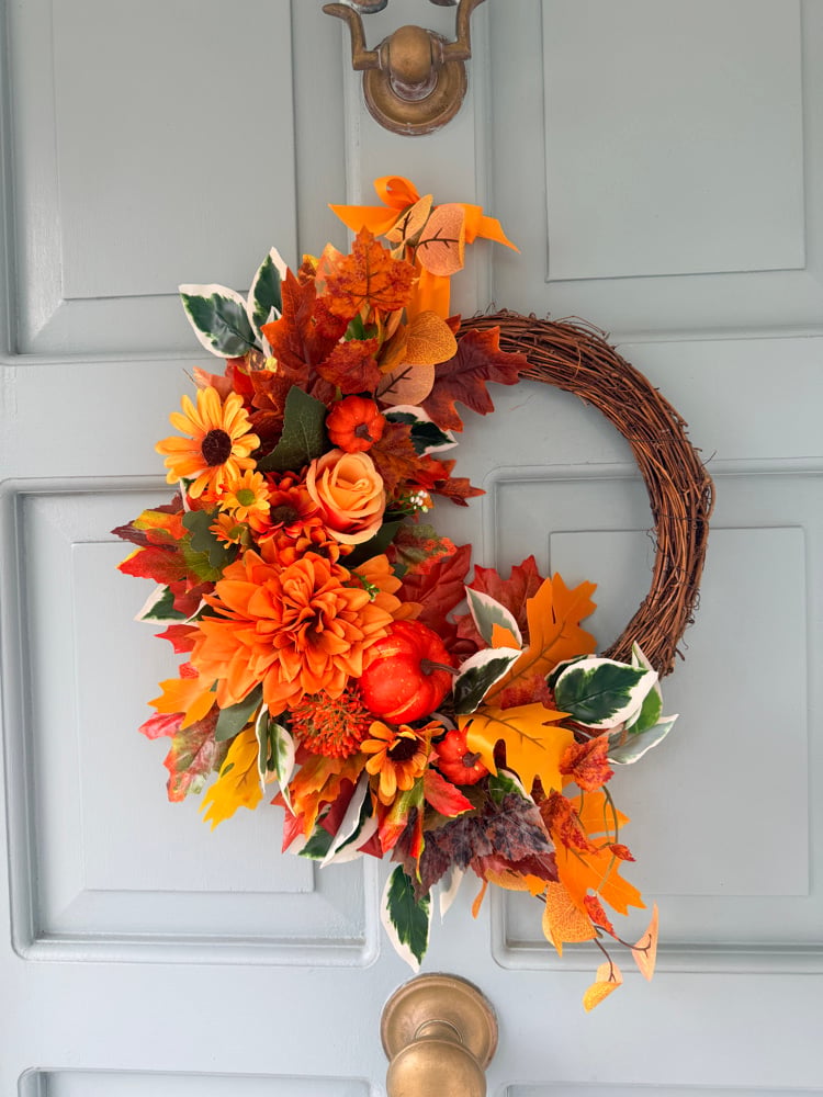 Image of 1/2 Autumn 30cm 