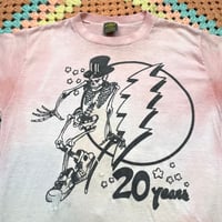 Image 2 of 1985 20 Years Tee Sz Medium 