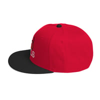 Image 2 of I [CHERRY] MPLS Ballcap (Red)