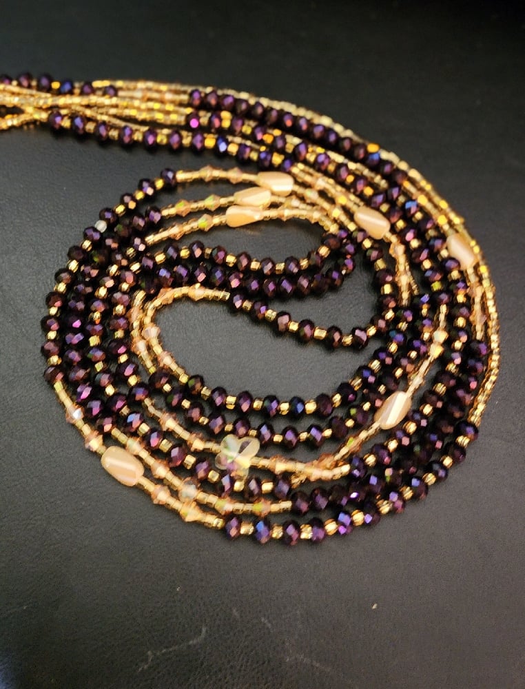 Image of Waist bead #3