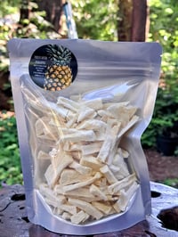 Image 1 of Freeze Dried Pineapple