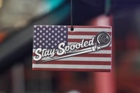 StaySpooled air freshener 