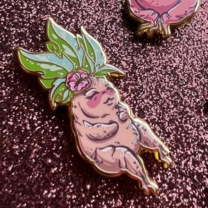 Flowering Mandrakes