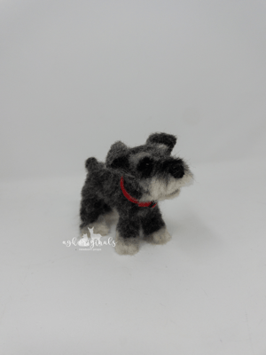 Image of Custom dog miniature
