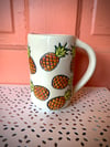 Pineapple Mug