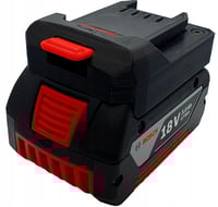 Image 2 of Parkside X20 LIDL Adapter To Bosch Profesional Battery 