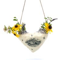Image 1 of Hanging 👁️ Vase 
