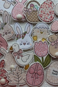 Image 3 of Spring goose decoration