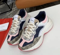 G Trainers - Pink