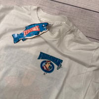 Image 3 of Vintage Fishaholic Tee - L