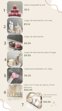 Decoración para el hogar 