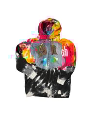 Trippin’ Peace Hoodie sz L