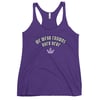 CROWNS WOMENS RACERBACK TANKS 