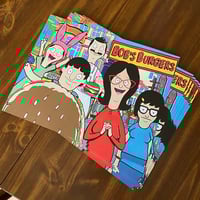 Image 2 of The Belchers (Prints)