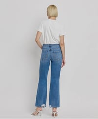Image 1 of High rise jeans