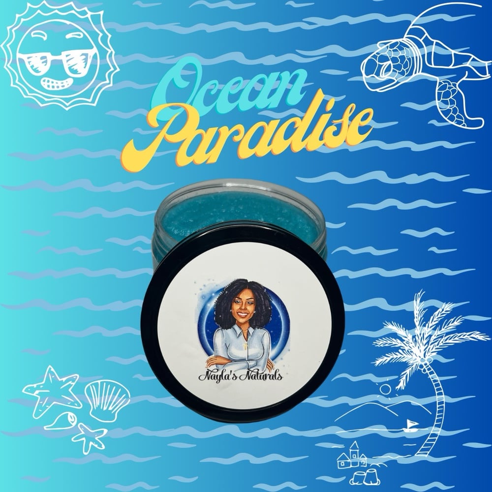 Image of Ocean Paradise Body Scrub 