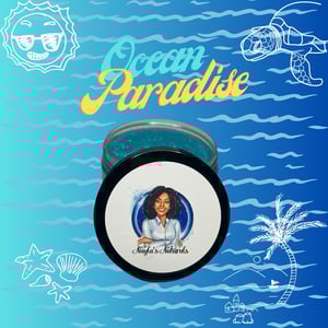 Image of Ocean Paradise Body Scrub