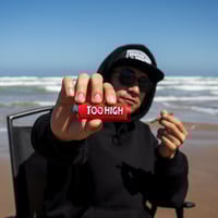 Image 5 of Too High Lighter (Red)