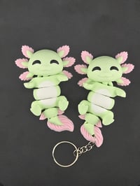 Image 1 of Oxolotl magnetic buddies