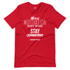 Stay Consistent Tee