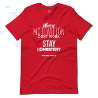 Stay Consistent Tee