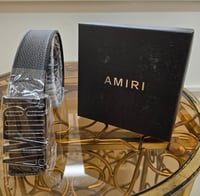 Unisex Belt Style #2