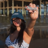 Image 10 of Mystery Too High Lighter (Background Design w/ Too High Logo)