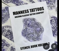 Image 1 of COMPLETE COLLECTION STENCIL BOOKS/SECRET MENU
