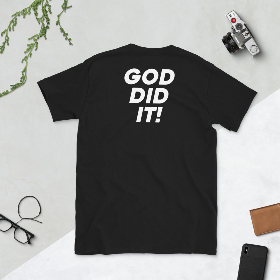 Image of (Unisex) "CANCELLED"  by Prophetess Barbara Gaines