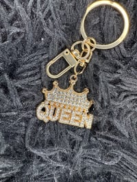 Image 4 of Bedazzled key chains 