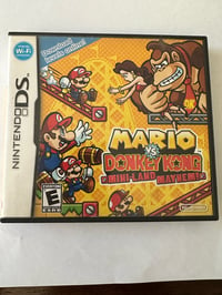 Image 1 of Mario vs donkey Kong mini land mayhem