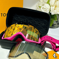 Image 4 of REFLECTOR SKI GLASSES