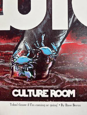 CLUTCH GIG POSTER FORT LAUDERDALE 2025