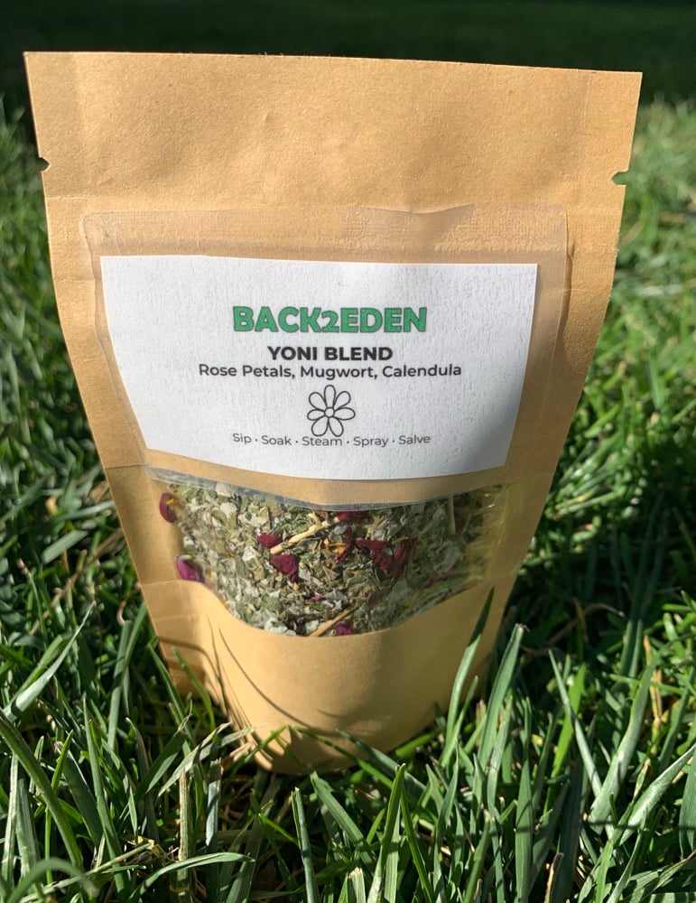 Image of Yoni Blend