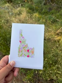 Image 3 of Idaho Notecards- Set of 6