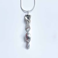 Image 1 of Melt Drop Pendant 002