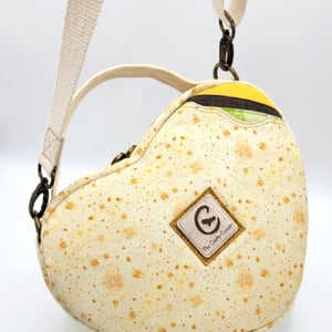 Image of Tortilla Heart Handbag