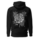 Image 1 of Flower Hoodie