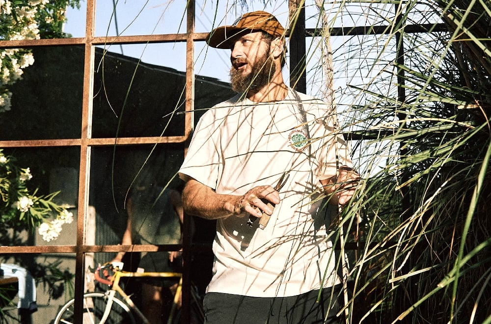 Image of MELOU BUTCHART TEE